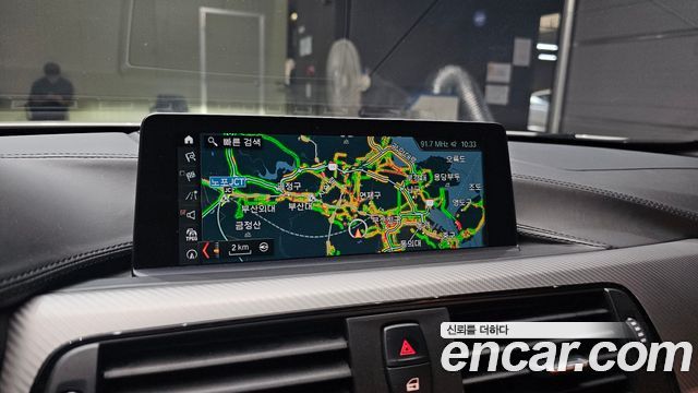 BMW 4 Series (F32) 430i M Sport Convertible 2019 — фото 14