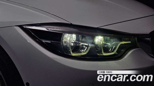 BMW 4 Series (F32) 430i M Sport Convertible 2019 — фото 22