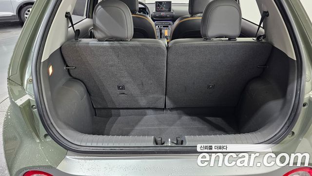 Hyundai Casper The Essential 2023 — фото 20