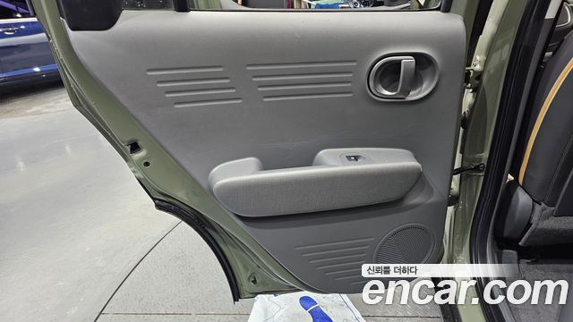 Hyundai Casper The Essential 2023 — фото 25