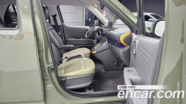 Hyundai Casper The Essential 2023 — фото 26