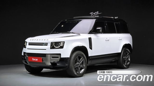 Land Rover Defender (L663) 110 P300 X-Dynamic SE