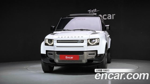 Land Rover Defender (L663) 110 P300 X-Dynamic SE 2025 — фото 3
