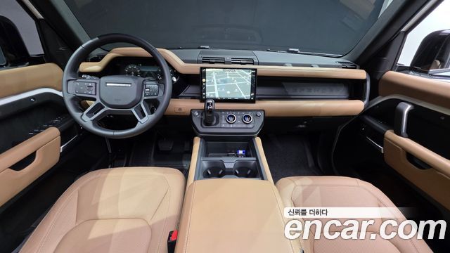Land Rover Defender (L663) 110 P300 X-Dynamic SE 2025 — фото 7