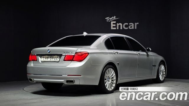 BMW 7 Series (F01) 740Li 2013 — фото 2