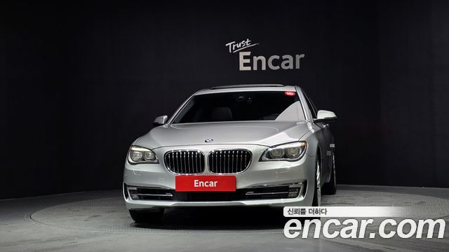 BMW 7 Series (F01) 740Li 2013 — фото 3