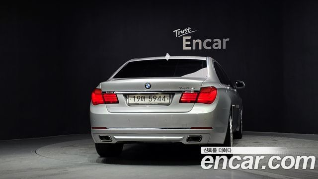 BMW 7 Series (F01) 740Li 2013 — фото 4