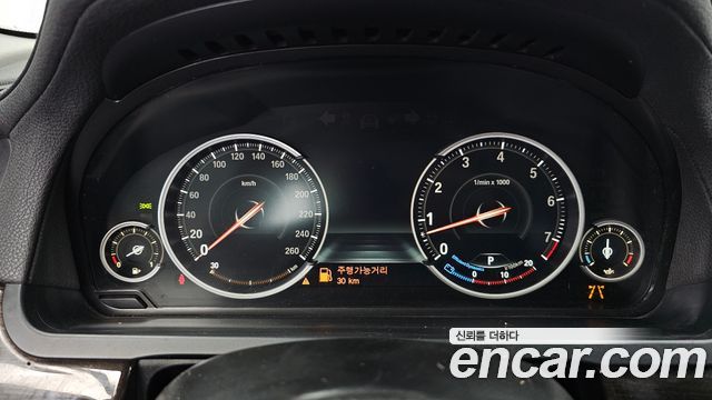 BMW 7 Series (F01) 740Li 2013 — фото 8