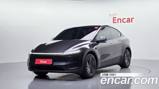 Tesla Model Y RWD