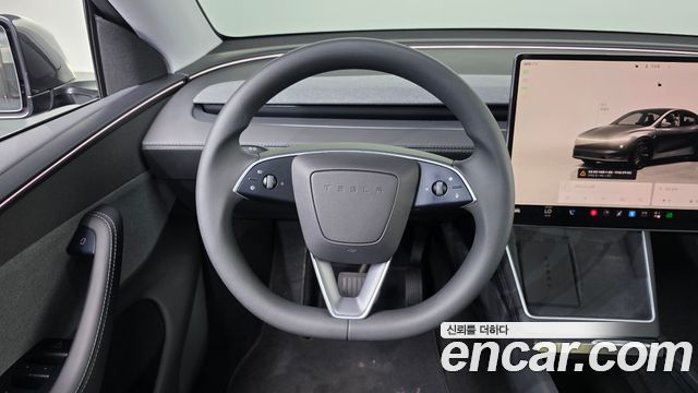 Tesla Model Y RWD 2025 — фото 13