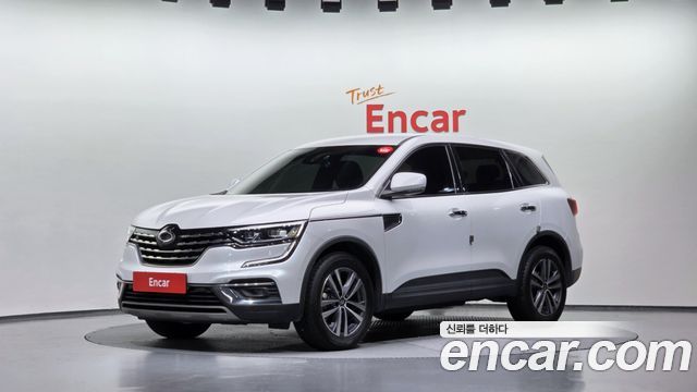 Renault Korea QM6 2.0 GDe LE 2WD