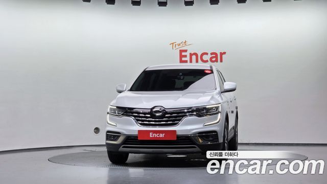 Renault Korea QM6 2.0 GDe LE 2WD 2020 — фото 3