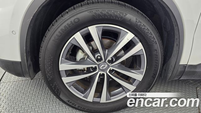 Renault Korea QM6 2.0 GDe LE 2WD 2020 — фото 5