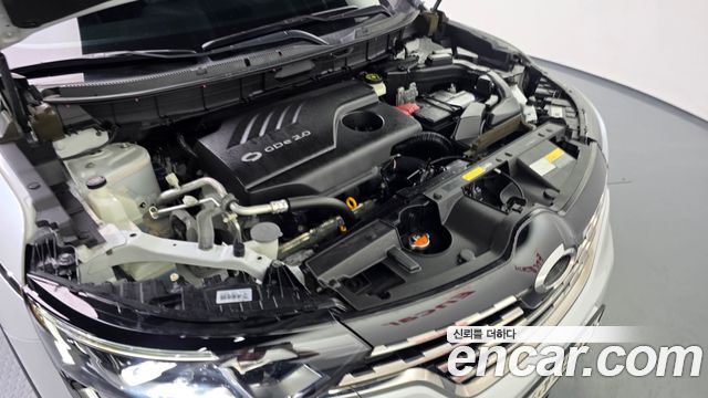 Renault Korea QM6 2.0 GDe LE 2WD 2020 — фото 6