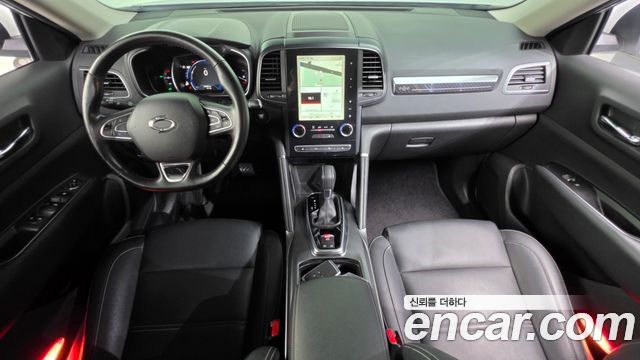 Renault Korea QM6 2.0 GDe LE 2WD 2020 — фото 7