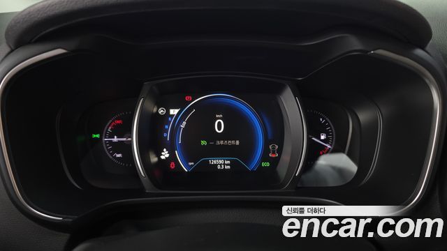 Renault Korea QM6 2.0 GDe LE 2WD 2020 — фото 8