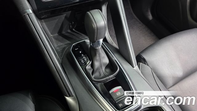 Renault Korea QM6 2.0 GDe LE 2WD 2020 — фото 9
