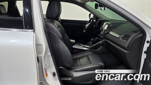 Renault Korea QM6 2.0 GDe LE 2WD 2020 — фото 15