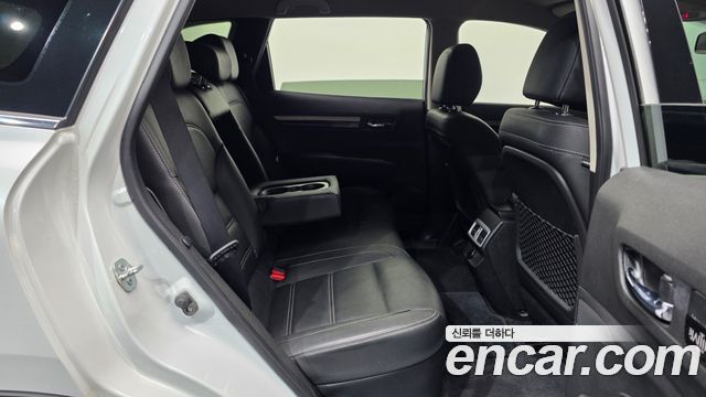 Renault Korea QM6 2.0 GDe LE 2WD 2020 — фото 16