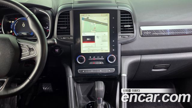 Renault Korea QM6 2.0 GDe LE 2WD 2020 — фото 18