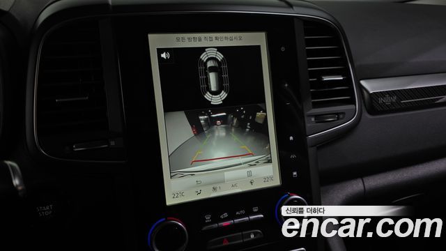 Renault Korea QM6 2.0 GDe LE 2WD 2020 — фото 19