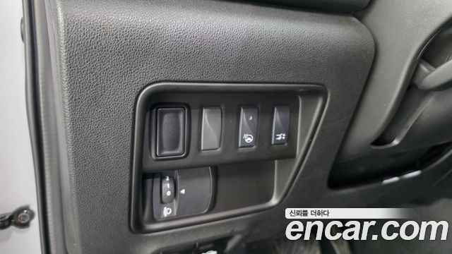 Renault Korea QM6 2.0 GDe LE 2WD 2020 — фото 21