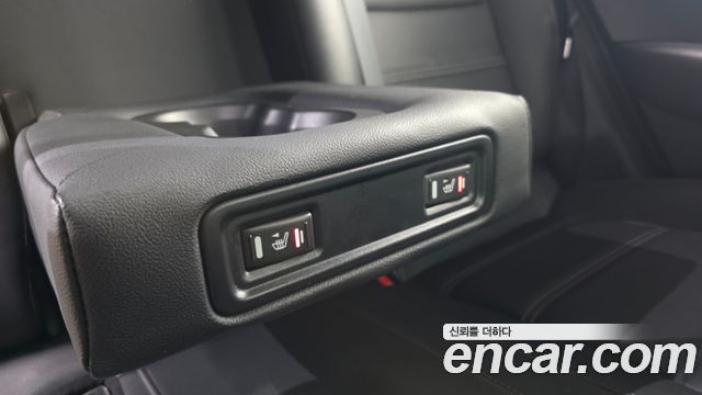 Renault Korea QM6 2.0 GDe LE 2WD 2020 — фото 23