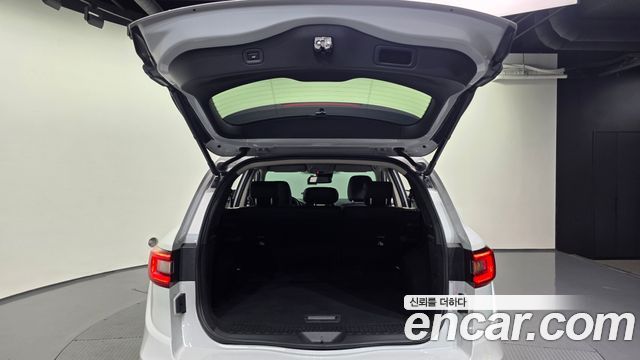 Renault Korea QM6 2.0 GDe LE 2WD 2020 — фото 24