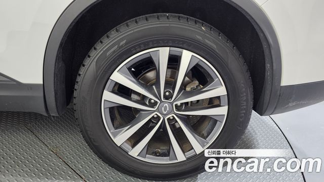 Renault Korea QM6 2.0 GDe LE 2WD 2020 — фото 27