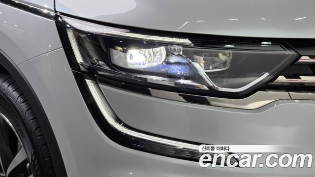 Renault Korea QM6 2.0 GDe LE 2WD 2020 — фото 28