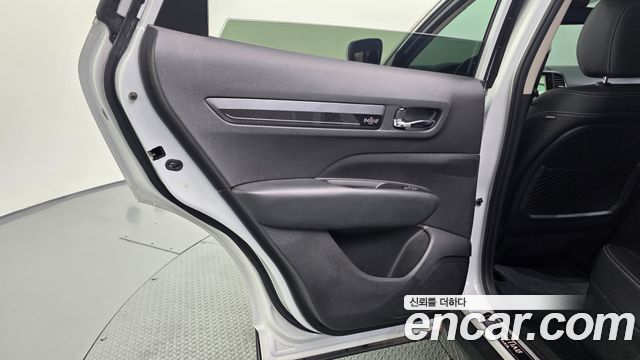 Renault Korea QM6 2.0 GDe LE 2WD 2020 — фото 31