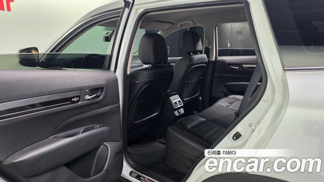 Renault Korea QM6 2.0 GDe LE 2WD 2020 — фото 32