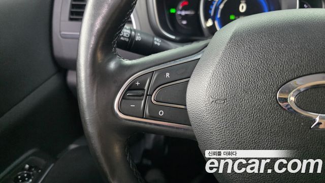 Renault Korea QM6 2.0 GDe LE 2WD 2020 — фото 33