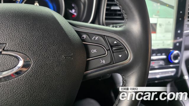 Renault Korea QM6 2.0 GDe LE 2WD 2020 — фото 35