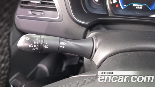 Renault Korea QM6 2.0 GDe LE 2WD 2020 — фото 40