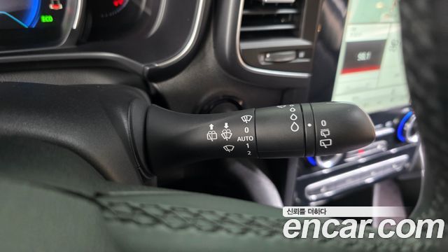 Renault Korea QM6 2.0 GDe LE 2WD 2020 — фото 42