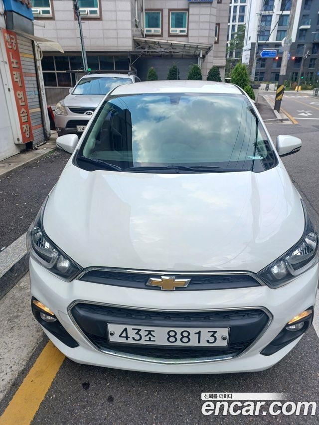 Chevrolet Spark LT