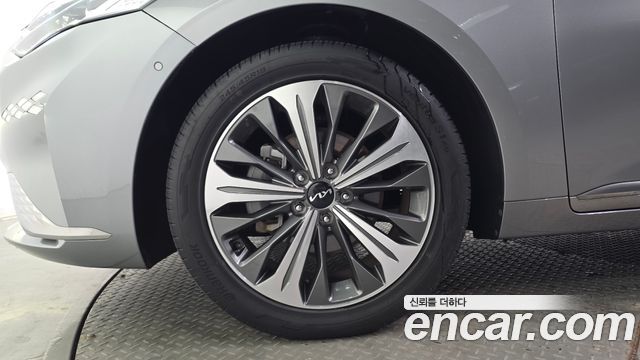 Kia K8 Hybrid Noblesse 2023 — фото 5