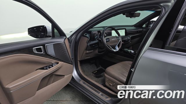 Kia K8 Hybrid Noblesse 2023 — фото 10