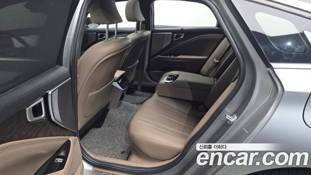 Kia K8 Hybrid Noblesse 2023 — фото 11