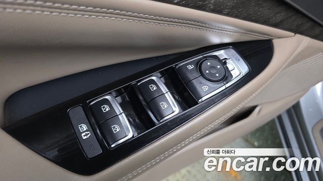 Kia K8 Hybrid Noblesse 2023 — фото 12