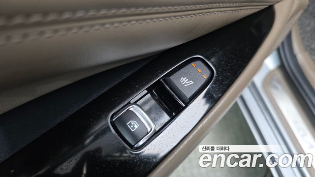 Kia K8 Hybrid Noblesse 2023 — фото 16
