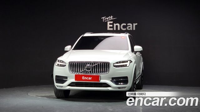 Volvo XC90 (II) B6 Ultimate Bright 2023 — фото 3