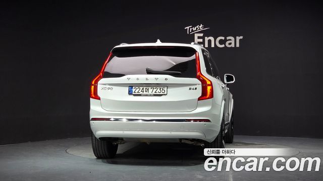 Volvo XC90 (II) B6 Ultimate Bright 2023 — фото 4