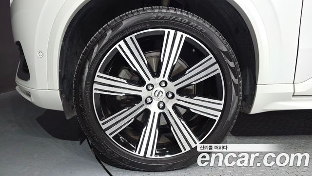 Volvo XC90 (II) B6 Ultimate Bright 2023 — фото 5