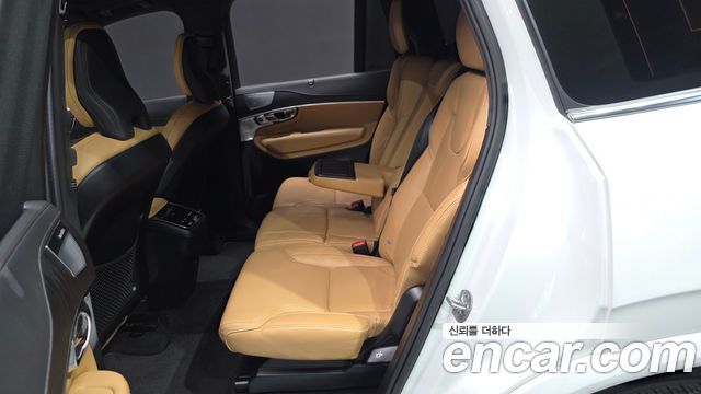 Volvo XC90 (II) B6 Ultimate Bright 2023 — фото 12