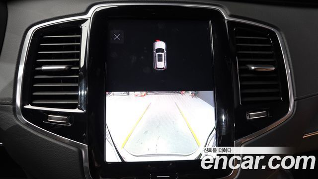 Volvo XC90 (II) B6 Ultimate Bright 2023 — фото 15