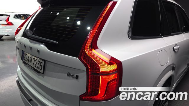 Volvo XC90 (II) B6 Ultimate Bright 2023 — фото 23