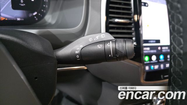 Volvo XC90 (II) B6 Ultimate Bright 2023 — фото 27