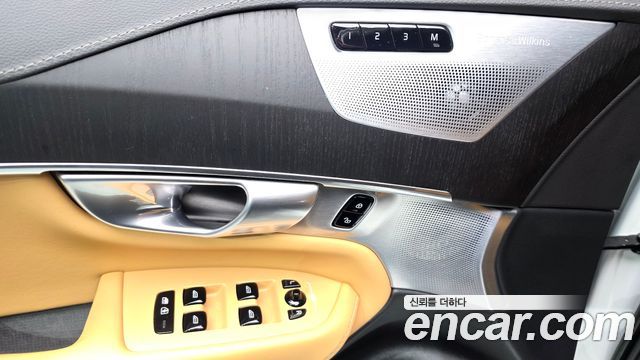 Volvo XC90 (II) B6 Ultimate Bright 2023 — фото 28